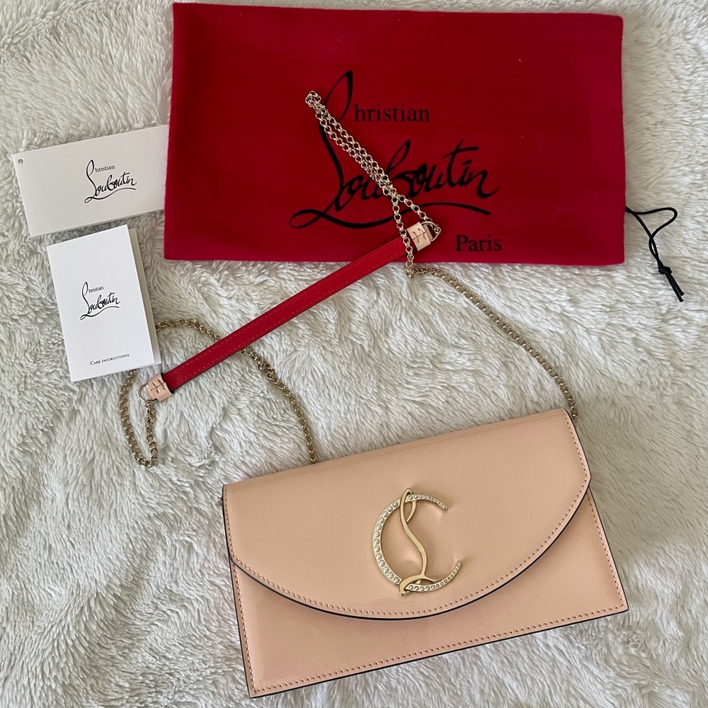 Christian Louboutin Loubi 54 Bag